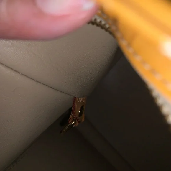 Louis Vuitton handbag